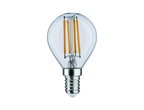 Źródło światła LED Kropla 4W 230V 470lm E14 2700K przeźroczysty - 2