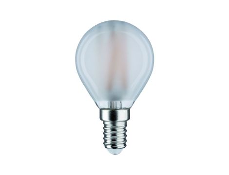 Źródło światła LED Kropla 4W 230V 470lm E14 2700K Mat - 2