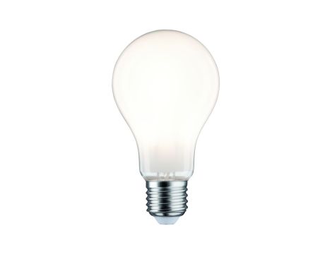 Źródło światła LED 13W 230V 1521lm E27 2700K Mat Ściemnialny