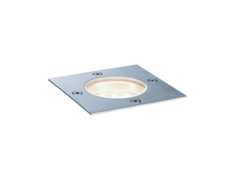 Oprawa dogruntowa Plug & Shine FLOOR kwadratowa 4W 3000K IP65 24V stal nierdzewna