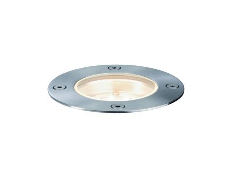 Oprawa dogruntowa Plug & Shine FLOOR okrągła 4W 3000K IP65 24V stal nierdzewna