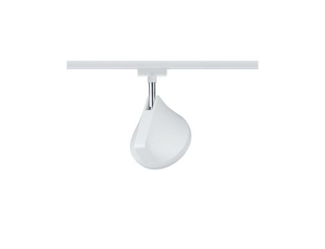 Reflektor na szynoprzewód URail ARENA 15W DIM 800lm 2700K 230V biały / chrom / metal - 2