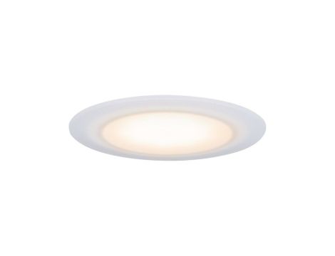 Premium Suon ciapła barwa ściemniana IP44 LED 1x6,5W 230V 2000-2700K Satynowany