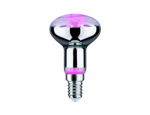 Źródło światła prowzrostowe LED Plant R50 E14 4W 1300K 100lm 230V srebrny / szkło