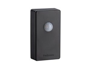 Czujnik zmierzchowy bezprzewodowy SH Zigbee 3.0 4,8 V Plug & Shine IP44 antracyt / tworzywo sztuczne