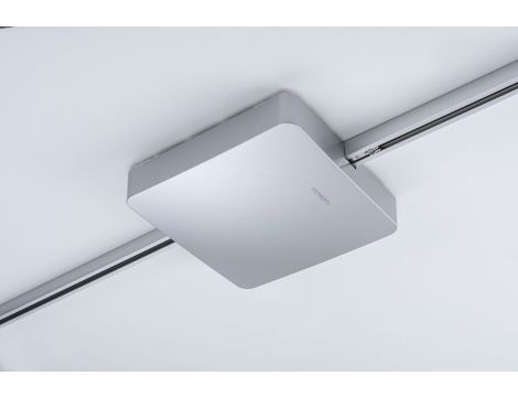 URail Zigbee zasilanie środkowe max. 150W LED Chrom Mat 230V Tworzywo sztuczne - 2