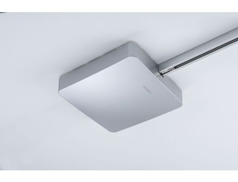 URail Zigbee zasilanie środkowe max. 150W LED Chrom Mat 230V Tworzywo sztuczne - 3