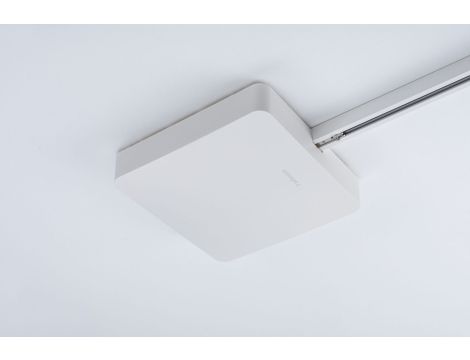 SH Zigbee URail centralny zasilacz 227x196mm max 300W biały - 3