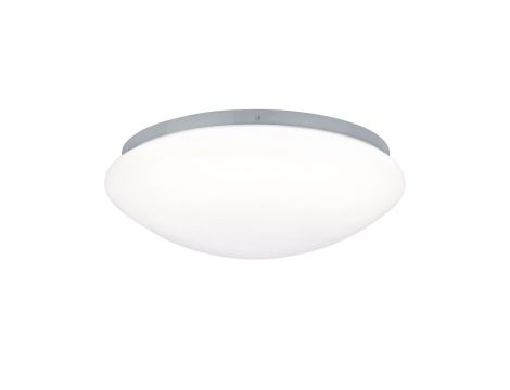 Plafoniera LEONIS LED 10W 920lm 4000K 280mm IP44 230V biały /  tworzywo sztuczne