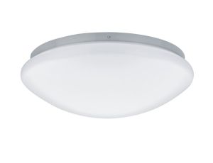 Plafoniera LEONIS LED 10W 920lm 3000K 280mm IP44 230V biały /  tworzywo sztuczne - image 2