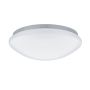 Plafoniera LEONIS LED 10W 920lm 3000K 280mm IP44 230V biały /  tworzywo sztuczne - 3