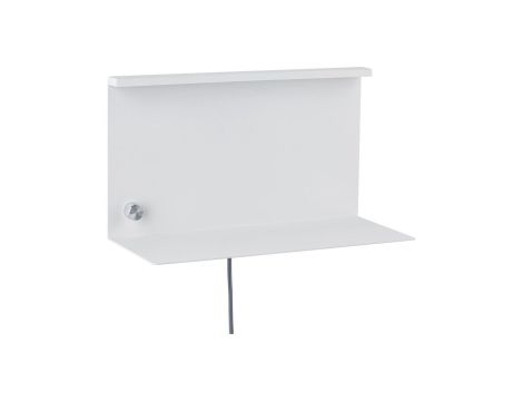 Oprawa ścienna JARINA LED 4,5W 440lm DIM 3000K 230V biały / metal - 2