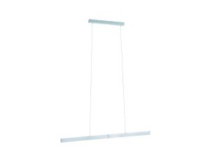 Lampa wisząca APTARE LED SH Zigbee 2x18 1X18W 2700K 230V  szczotkowane aluminium - image 2