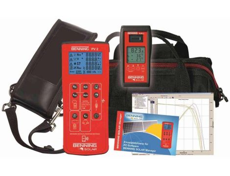 Zestaw PV 2set (PV2-BG050422, Solar Menadzer - BG050423, SUN2 - BG050420, Torba - BG050426)