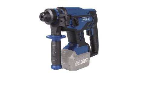 Młotowiertarka bezszczotkowa Scheppach BCRH170-20ProS 20v (bez akumulatora)