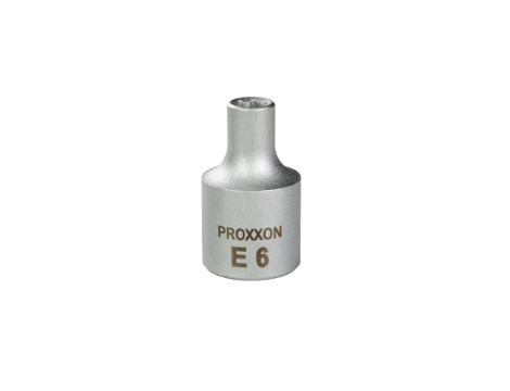 Zewnętrzna nasadka 3/8 TX E6