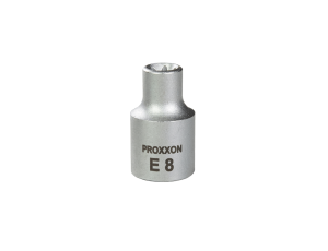 Zewnętrzna nasadka 3/8 TX E8