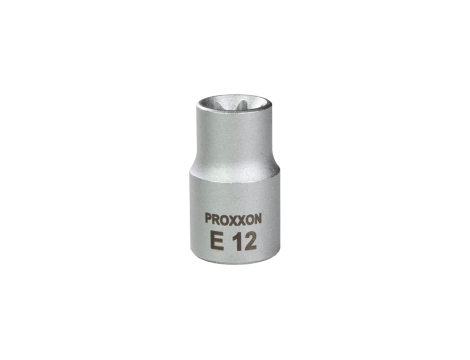 Zewnętrzna nasadka 3/8 TX E12