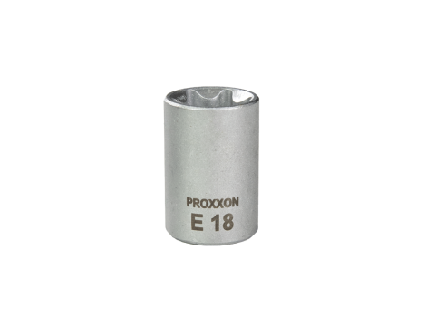 Zewnętrzna nasadka 3/8 TX E18