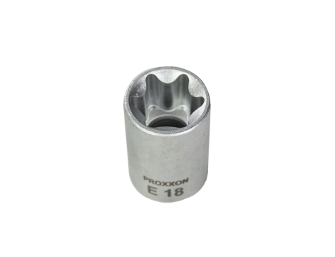 Zewnętrzna nasadka 3/8 TX E18 - 2