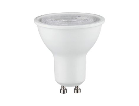 Źródło światła LED GU10 7W 230V 460lm 2700K 36st. Biały Mat Ściemnialne