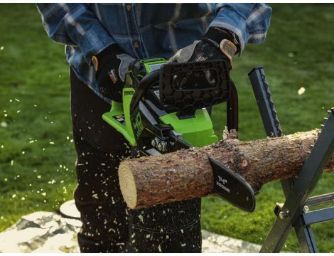 40V Pilarka 40 cm GD40CS18 - 3