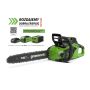 40V Pilarka 40 cm GD40CS18 - 2