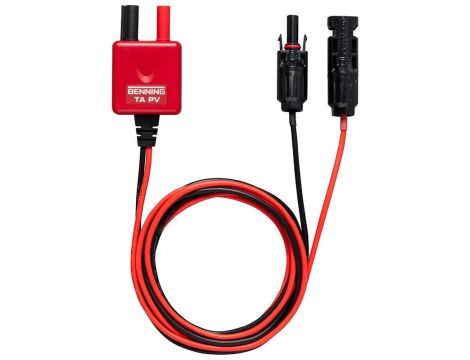 Miernik cęgowy CM 10-PV - 3