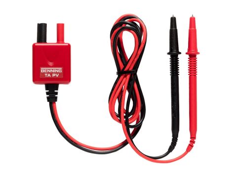 Miernik cęgowy CM 10-PV - 2