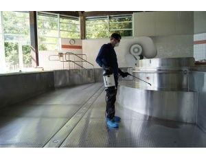 Opryskiwacz przemysłowy MESTO 5 l pH7-14 acetony i alkohol, dezynfekcja - image 2