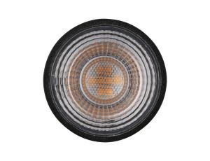 Źródło światła LED GU10 7W 230V 460lm 2700K 36st. Czarny Mat Ściemnialne - image 2