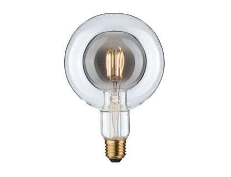 Źródło światła LED Inner Shape G125 300 lm E27 4W 2700K Ściemnialne Przeźroczysty/ Szkło przydymione