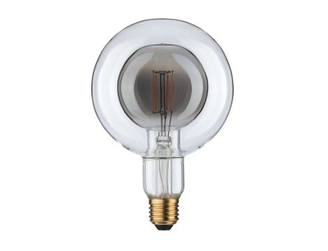 Źródło światła LED Inner Shape G125 300 lm E27 4W 2700K Ściemnialne Przeźroczysty/ Szkło przydymione - 2