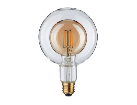 Źródło światła LED Inner Shape G125 450 lm E27 4W 2700K Ściemnialne Przeźroczysty/ Złoty - 2