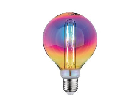 Źródło światła LED G95 Fantastic Colors 5W 470lm E27 Ściemnialne 2700K 230V