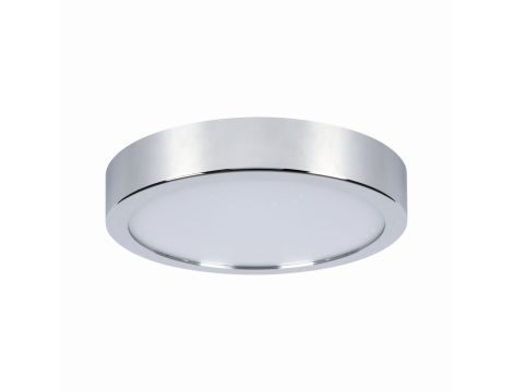 Plafoniera AVIAR LED DIM 13W 950lm okrągła 220mm 4000K IP44 230V chrom /  tworzywo sztuczne - 2