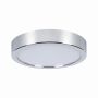 Plafoniera AVIAR LED DIM 13W 950lm okrągła 220mm 4000K IP44 230V chrom /  tworzywo sztuczne - 3