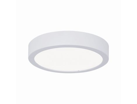 Plafoniera AVIAR LED DIM 13W 950lm okrągła 220mm 4000K IP44 230V biały /  tworzywo sztuczne