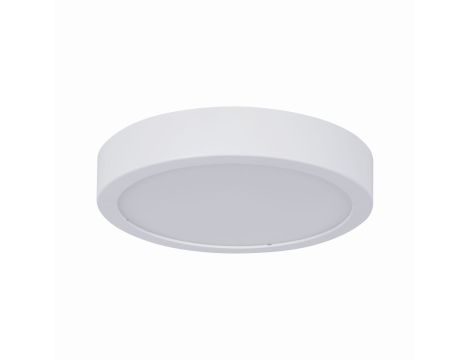 Plafoniera AVIAR LED DIM 13W 950lm okrągła 220mm 4000K IP44 230V biały /  tworzywo sztuczne - 2