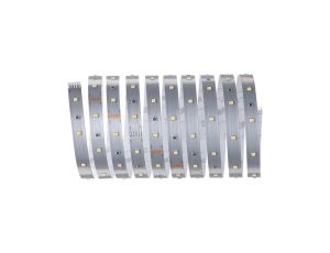 Taśma MaxLED 250 zestaw podstawowy 3m ciepła biel IP20 2700K 12W 230/24V srebrny / tworzywo sztuczne - image 2