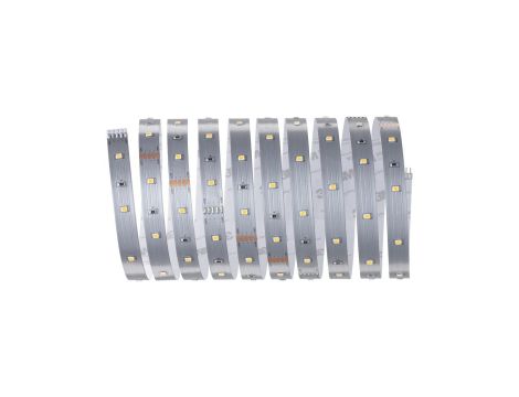 Taśma MaxLED 250 zestaw podstawowy 3m ciepła biel IP20 2700K 12W 230/24V srebrny / tworzywo sztuczne - 2