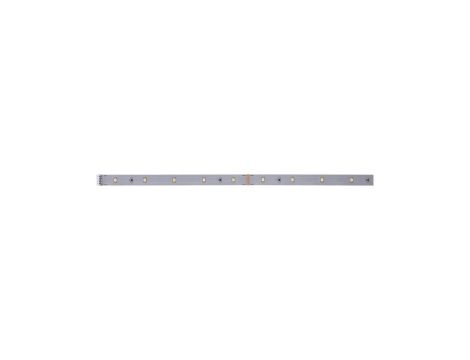 MaxLED 250 Strip 1m ciepła biel IP20 2700K 4W 230/24V srebrny - 2