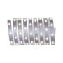 Taśma MaxLED 250 Strip 2.5m ciepła biel IP20 2700K 10W 230/24V srebrny / tworzywo sztuczne - 2