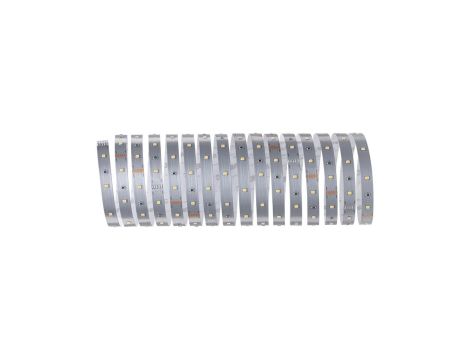 Taśma MaxLED 250 Strip 5m ciepła biel IP20 2700K 20W 230/24V srebrny / tworzywo sztuczne - 2