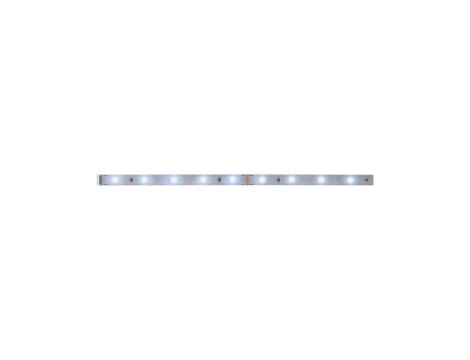 Taśma MaxLED 250 Strip 1m światło dzienne IP20 6500K 4W 230/24V srebrny / tworzywo sztuczne