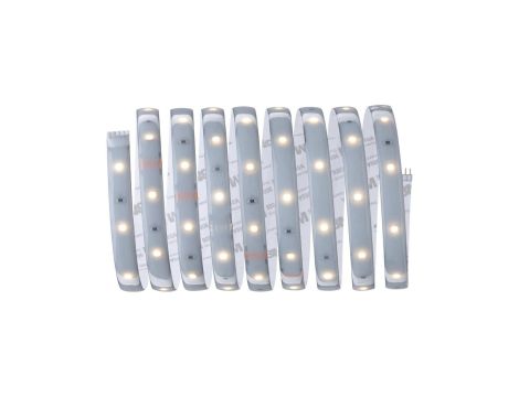 Taśma MaxLED 250 Strip 2.5m ciepły Biały IP44 2700K 10W 230/24V srebrny / tworzywo sztuczne