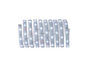 Taśma MaxLED 250 zestaw podstawowy 3m światło dzienne IP44 6500K 12W 230/24V srebrny / tworzywo sztuczne