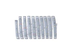 Taśma MaxLED 250 zestaw podstawowy 3m światło dzienne IP44 6500K 12W 230/24V srebrny / tworzywo sztuczne - image 2