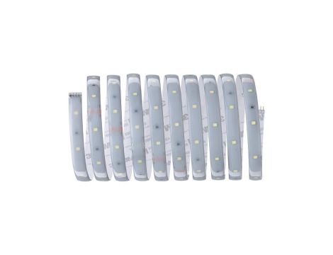 Taśma MaxLED 250 zestaw podstawowy 3m światło dzienne IP44 6500K 12W 230/24V srebrny / tworzywo sztuczne - 2