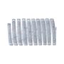 Taśma MaxLED 250 zestaw podstawowy 3m światło dzienne IP44 6500K 12W 230/24V srebrny / tworzywo sztuczne - 3
